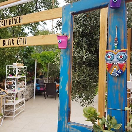Zeytin Dali Butik Otel เซลิมิเย ภายนอก รูปภาพ