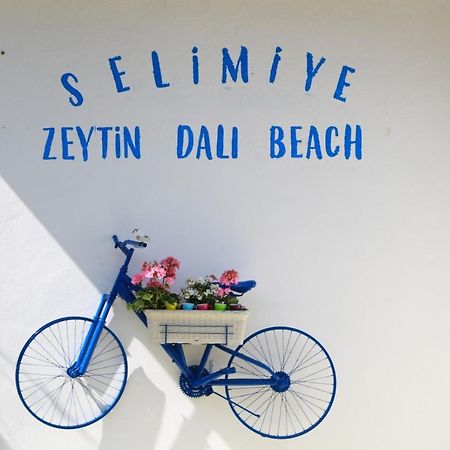 Zeytin Dali Butik Otel เซลิมิเย ภายนอก รูปภาพ