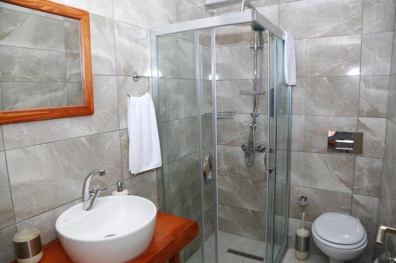 Zeytin Dali Butik Otel เซลิมิเย ภายนอก รูปภาพ
