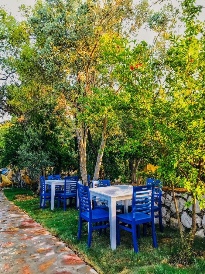 Zeytin Dali Butik Otel เซลิมิเย ภายนอก รูปภาพ