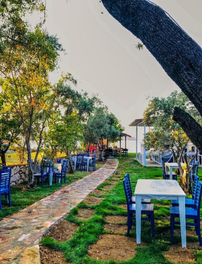 Zeytin Dali Butik Otel เซลิมิเย ภายนอก รูปภาพ