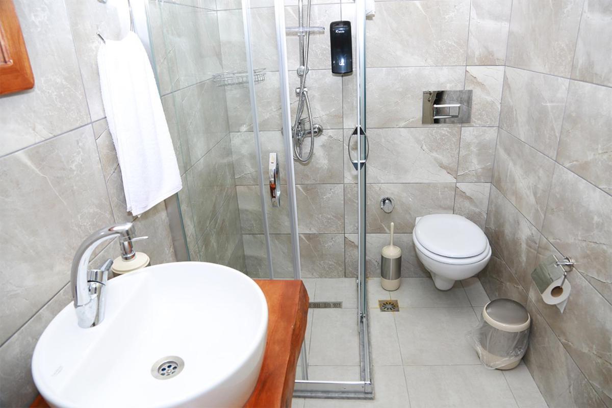Zeytin Dali Butik Otel เซลิมิเย ภายนอก รูปภาพ