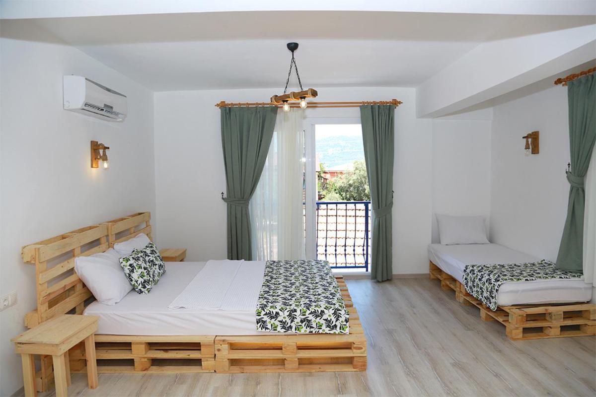 Zeytin Dali Butik Otel เซลิมิเย ภายนอก รูปภาพ