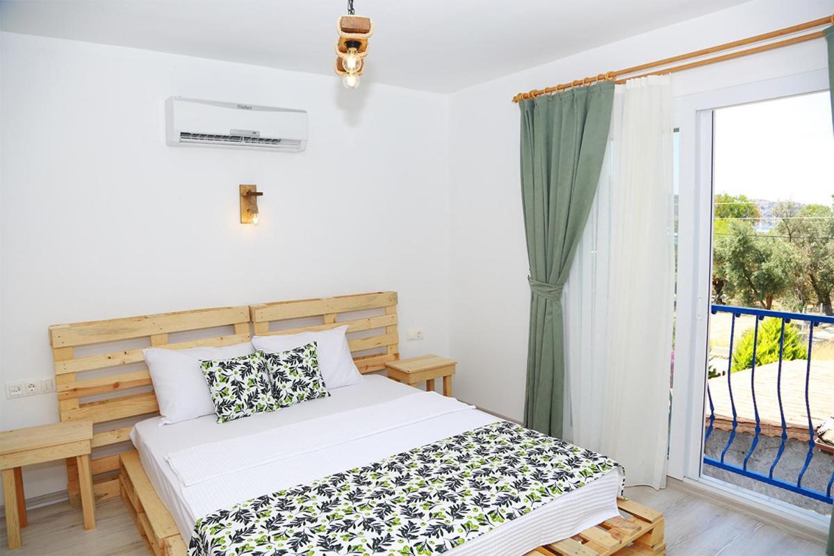 Zeytin Dali Butik Otel เซลิมิเย ภายนอก รูปภาพ