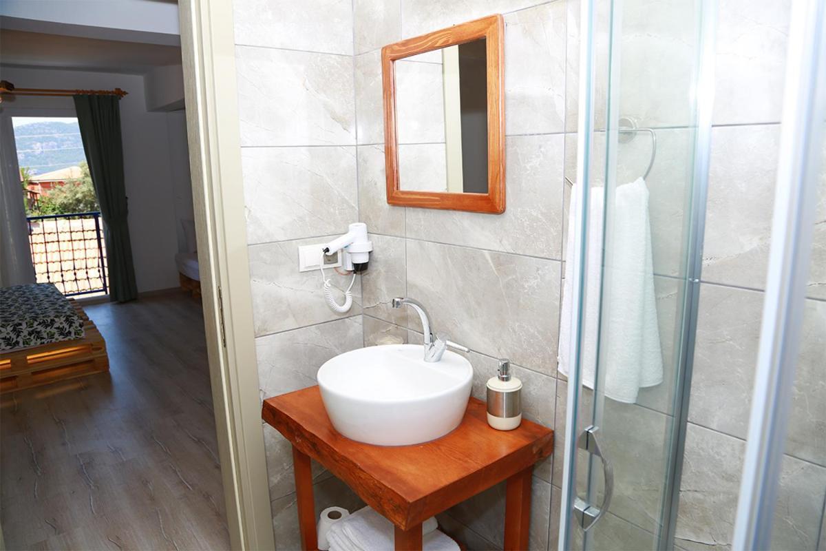 Zeytin Dali Butik Otel เซลิมิเย ภายนอก รูปภาพ